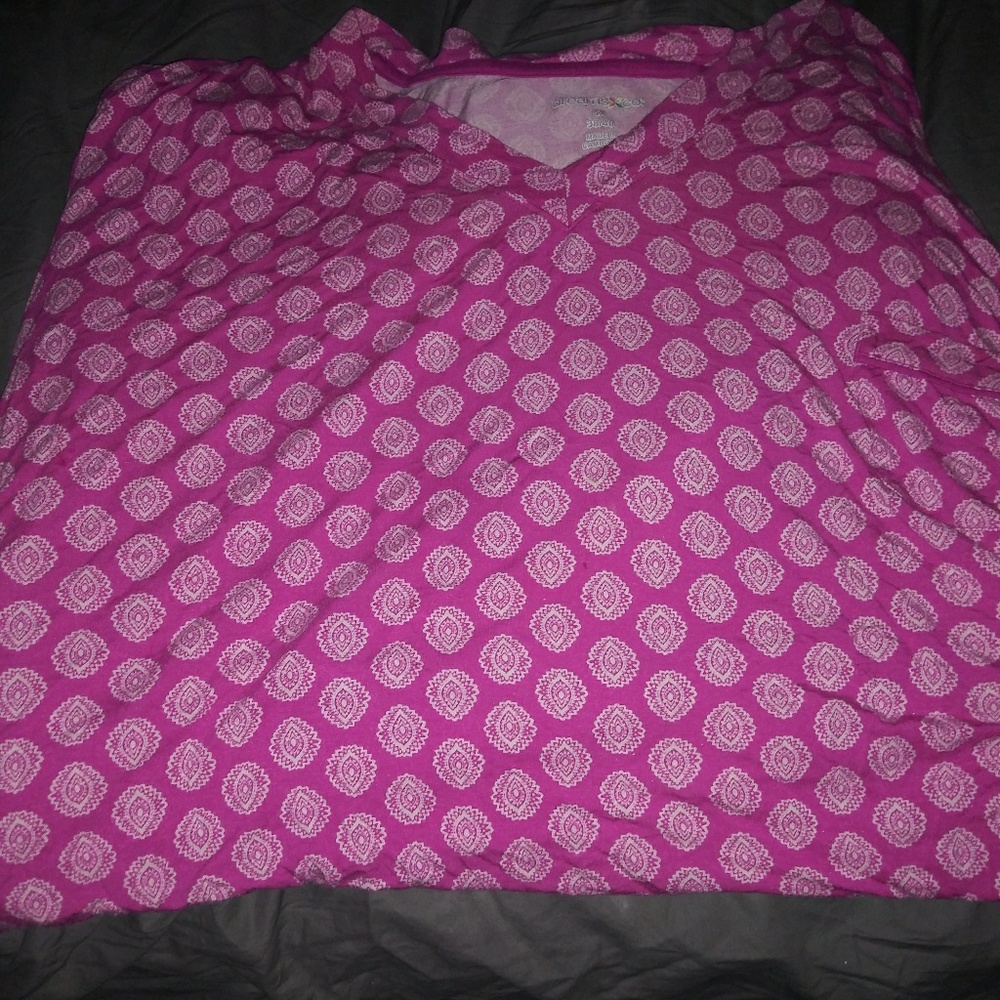 Plus size pj